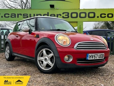 2007 MINI Hatch 1.6 Cooper 3dr Hatchback Petrol Manual - Image 1 of 4