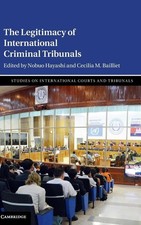 The Legitimacy of International Criminal Trib...