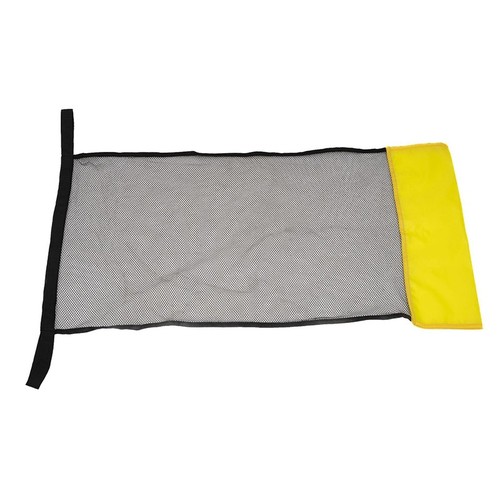 Floating Pool Water Hammock Float Lounger Floating Inflatable Pool Bed Net Cover