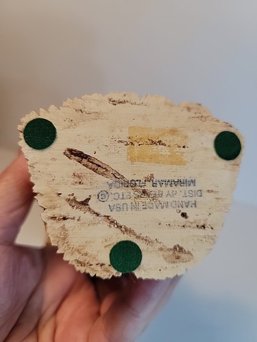 Lote de 2 estatuillas de oso enfermera de resina Lvn enfermera Linda hechas en Estados Unidos - Imagen 4 de 8