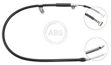 Rear Left Handbrake Cable A.B.S. K11837 for Nissan Largo Vanette