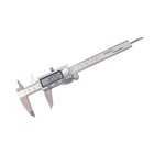 HFS(R) Digital Caliper 150mm Stainless Steel Accuracy 0.02mm LCD Display Inner D