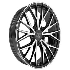 4x Alufelgen MSW 44 für Ford Focus ST DYB 20 Zoll Felgen