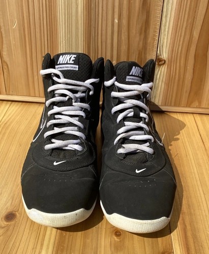 nike air max full court schwarz Gr. 7,5 - Bild 2 von 8