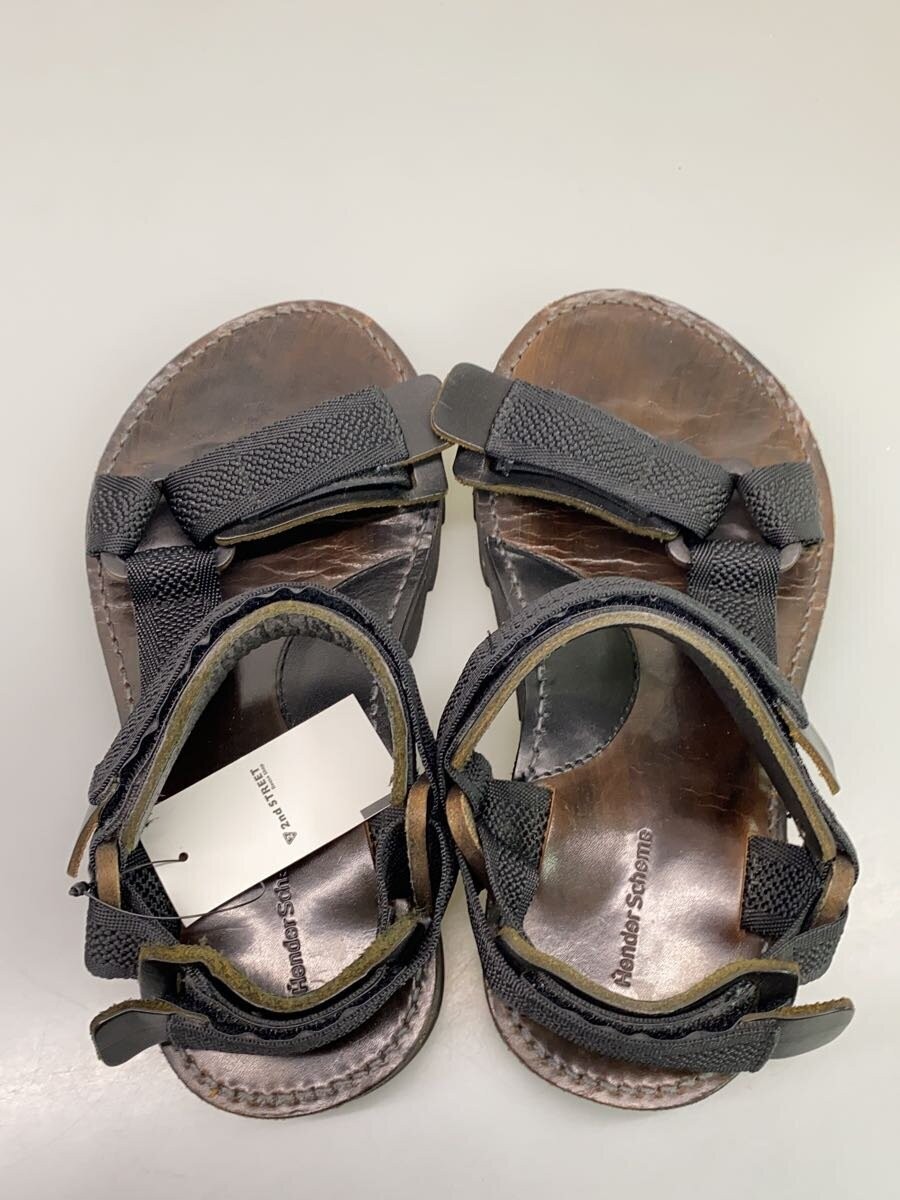 Hender Scheme Webb Sandals 2 BLK | eBay