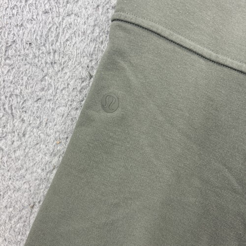 Lululemon City Sweat Jogger Herren Medium Grün Jogginghose Taper Elastisch Stretch - Bild 3 von 7