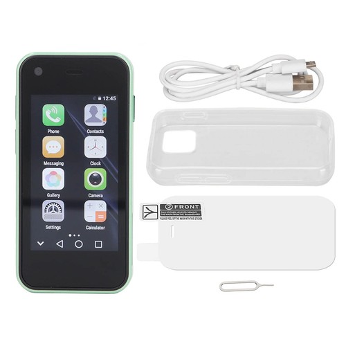 Unlocked Mini Smartphone,2.5Inch Smallest Android Mobile Phone,1GB 8GB ROM Qu... - Picture 6 of 9