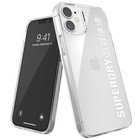 Etui na telefon Superdry kompatybilne z iPhone 12 Mini Case, 5,4 cala, etui zatrzaskowe C