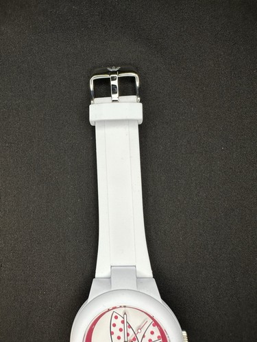 Adidas Silicone Band Watch White & Pink ADH3051 661510 - Picture 3 of 12