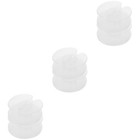  6 Stück Küchengeräte-Kabelwickler, Geräte-Kabelhalter, selbstklebender