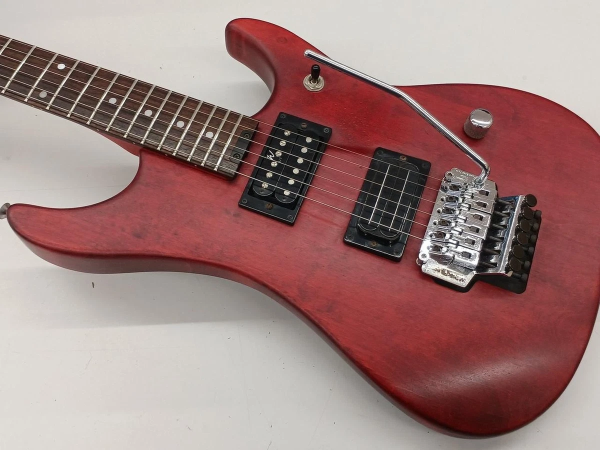 Washburn Red Electric Guitars for sale | eBay