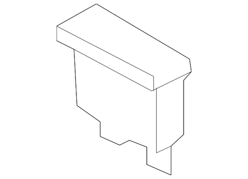 Genuine Mazda Fuse BDGF-67-S99 - 第 1/2 張圖片