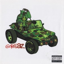 Gorillaz, Gorillaz