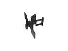 Crimson AV A46VF - Articulating Mount for 13' to 55' Screens - Black