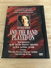 And the Band Played on (DVD, 1993) Authentic US Release