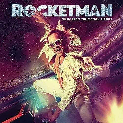 Elton John & Taron Egerton - Rocketman (Music From The Motion Picture) (2 LP) - Imagen 1 de 1