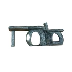 Marx Flintstones Playset Vintage 1960s Toy Fred Wilma’s House Part FRONT ONLY