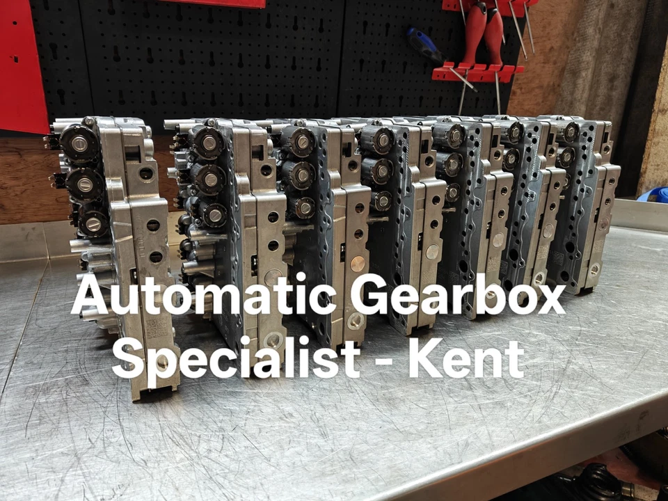 FORD  MONDEO  SMAX  VOLVO POWERSHIFT GEARBOX VALVE BODY MECHATRONIC UNIT 6dct450 - Image 3 of 4