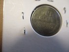 Wheat Cent, 1943-P, Steel War Time Cent. #58 — photo 4