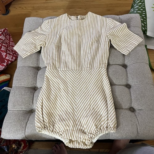 Victorian Heavy Material Swimsuit? - Picture 1 of 8