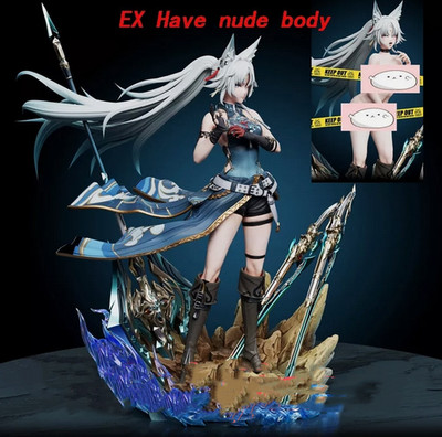 Zz Studio Honkai: Star Rail Feixiao Model Resin in stock 1/6 Scale EX 2Body New