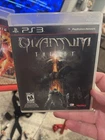 Quantum Theory PS3 PlayStation 3 - Complete CIB - Tested Free Shipping