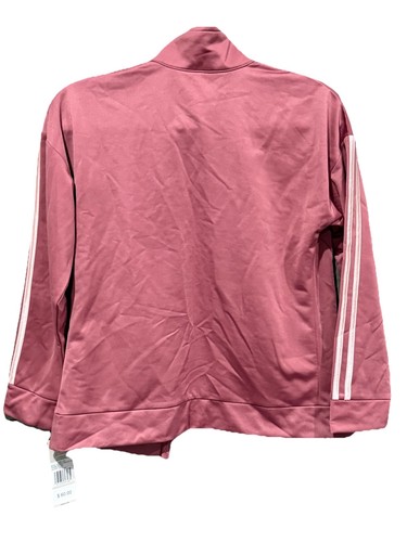 Adidas Girls 2 Piece Red Jogger Set W/Jacket Size Large (14) NWTS* - Picture 3 of 9