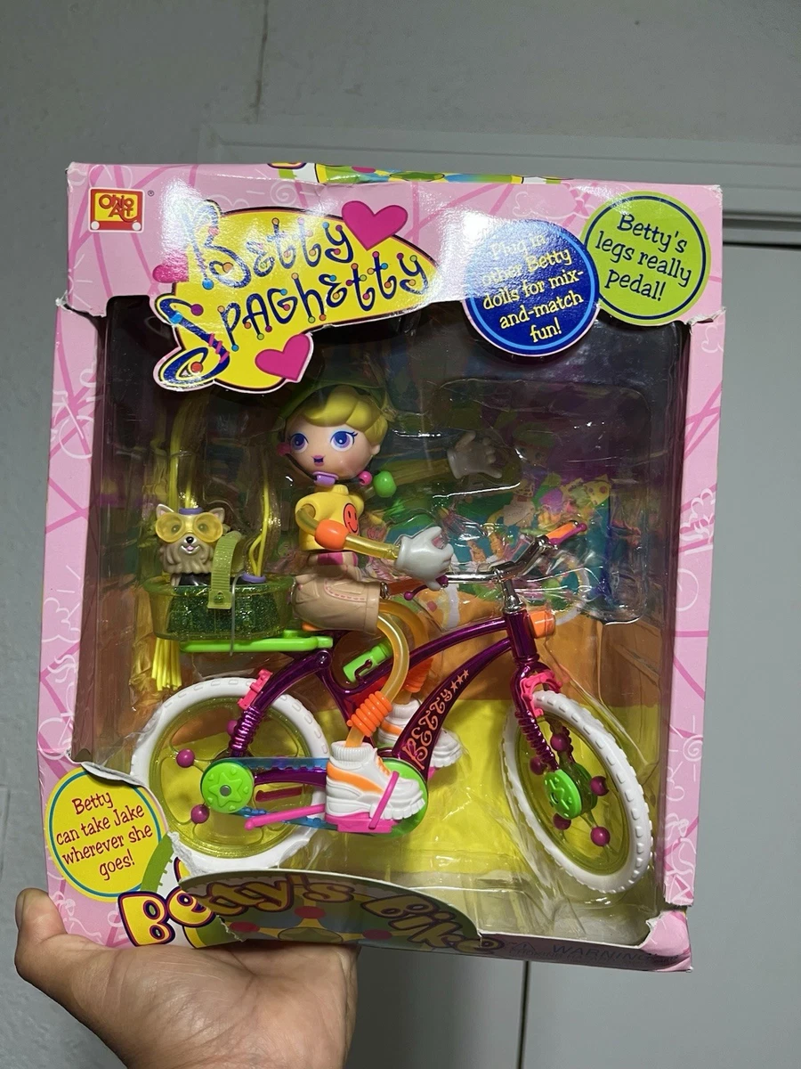 Betty Spaghetti | eBay