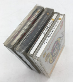 Famicom Disk System Game Lot Super Mario Bros. 2 Golf etc. Lot Of 4 Japan Junk