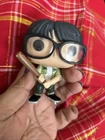 Funko Pop IT Richie Tozier 540 Vinyl Figure Holding Bat Vaulted Horror Movies