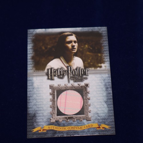 Reserved Listing: Lot Of Harry Potter Artbox Costume Cards - Picture 5 of 21