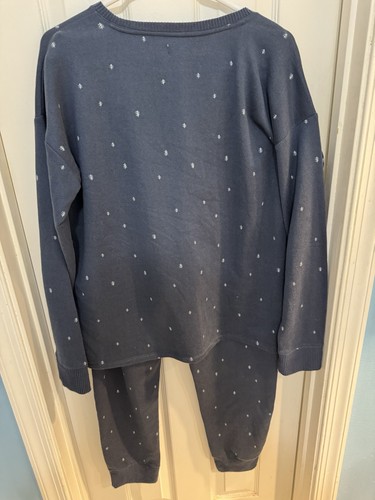 Lauren Conrad Dackel durch den Wald Damen Pyjama Set Größe L - Bild 2 von 8