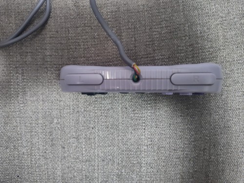 Hyperkin "Scout" Premium SNES Controller for Super Nintendo, RetroN 2 & RetroN 3 - Picture 3 of 3