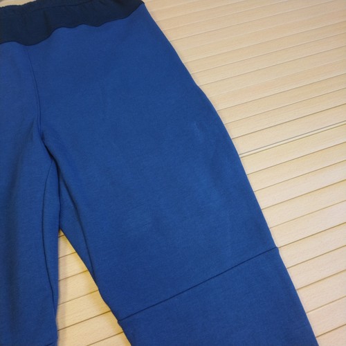 Nike Tech Fleece Essentials Tracksuit Set Hoodie Joggers Mens Small Blue/Black - Picture 8 of 16