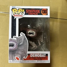 Funko Pop! Vinyl: Stranger Things - Demobat #1303