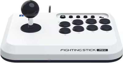 HORI ホリ FIGHTING STICK MINI for PS5 PS4 Amazon.com: HORI Fighting Stick Mini for PS5, PS4, and PC