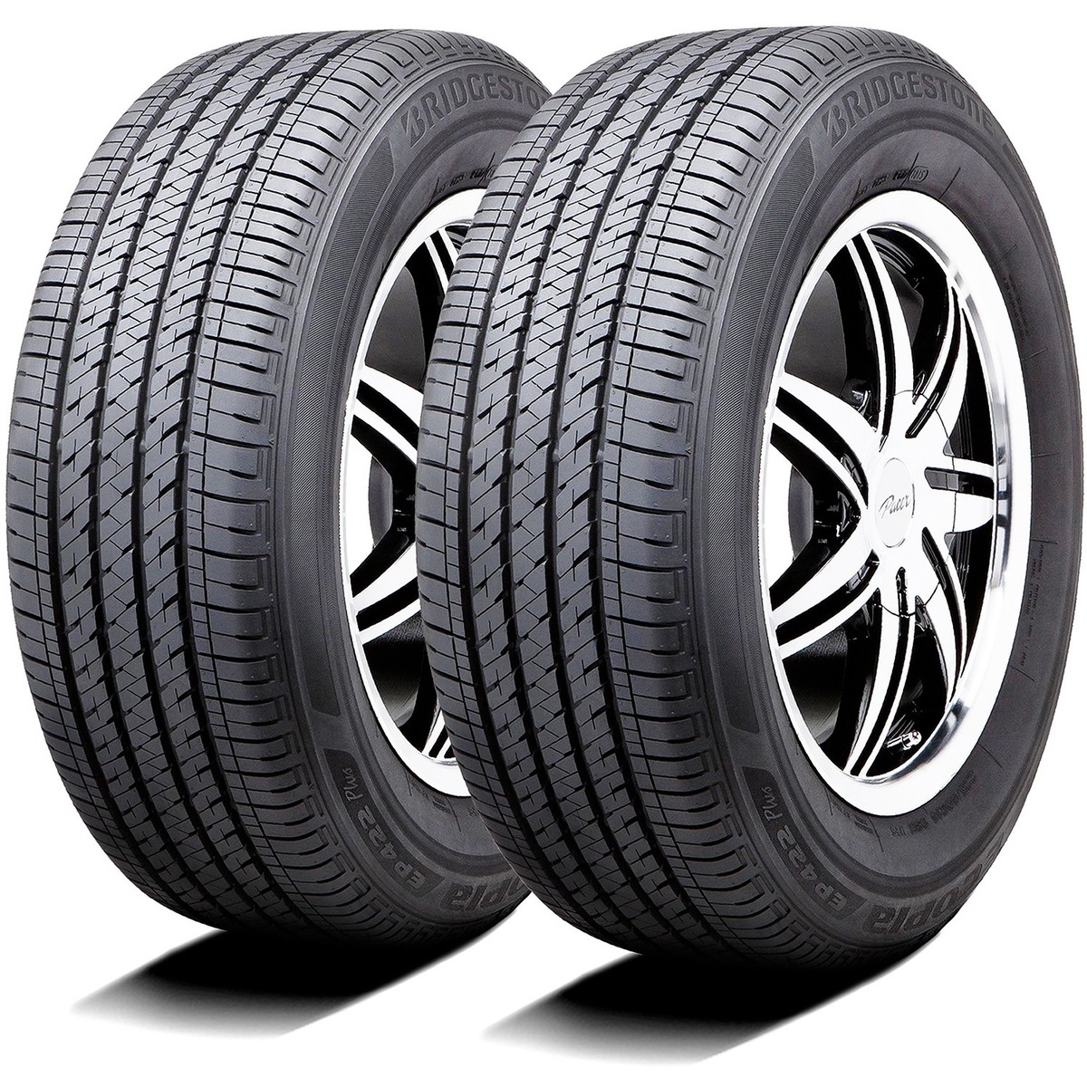 Tire Bridgestone Ecopia EP422 Plus 215/65R16 98T AS All