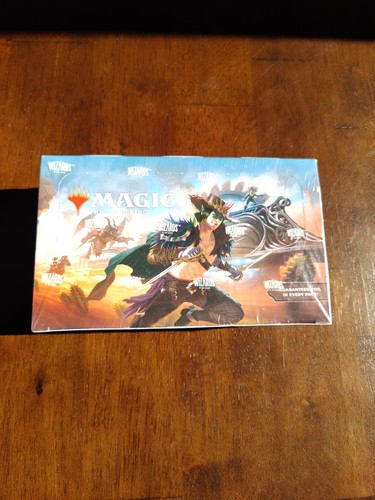 Magic The Gathering Outlaws of Thunder Junction Play Booster Box OTJ MTG - Picture 1 of 5