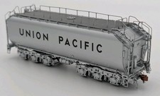 Scaletrains SXT32292 Rivet Counter Wasser Tender Water Union Pacific H0 Silber 1