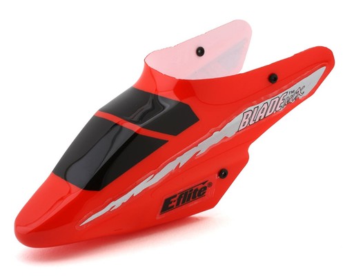 Blade mCX Anniversary Special Edition Canopy (Red) [BLH-2845] - Picture 1 of 2
