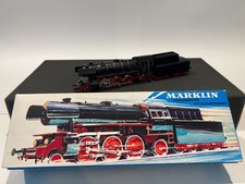 Marklin 3005 DB BR23 014 Steam Locomotive w/ tender - HO