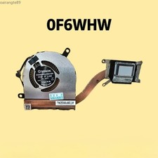 Fan for DELL Latitude 5480 5490 5491 5495