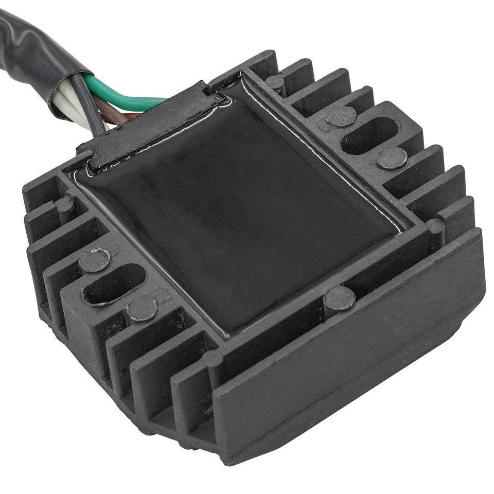 Регулятор выпрямитель для Yamaha XJ550 XJ650 XJ750 1980-1983 мотоцикла новый - Изображение 3 из 4