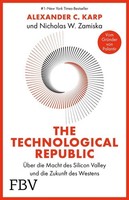 The Technological Republic Alexander C. Karp