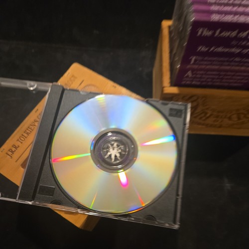 Lord Of The Rings fully dramatized on 9 compact discs - Picture 4 of 4