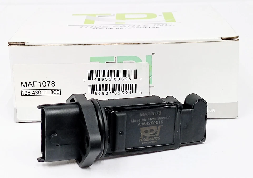 TPI True Parts Incorporated 大众气流传感器 MAF1078 适用于沃尔沃保时捷 97-13 — 第 4/4 张图片