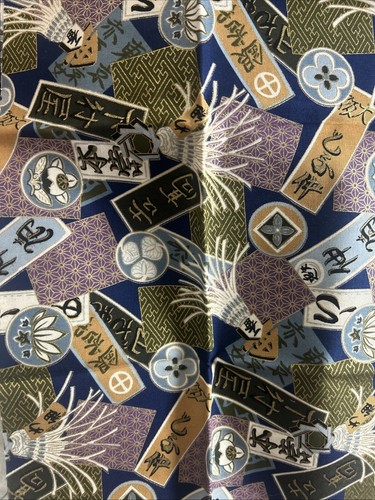 Blue Island Quilts Six Fat Quarters - Picture 5 of 7