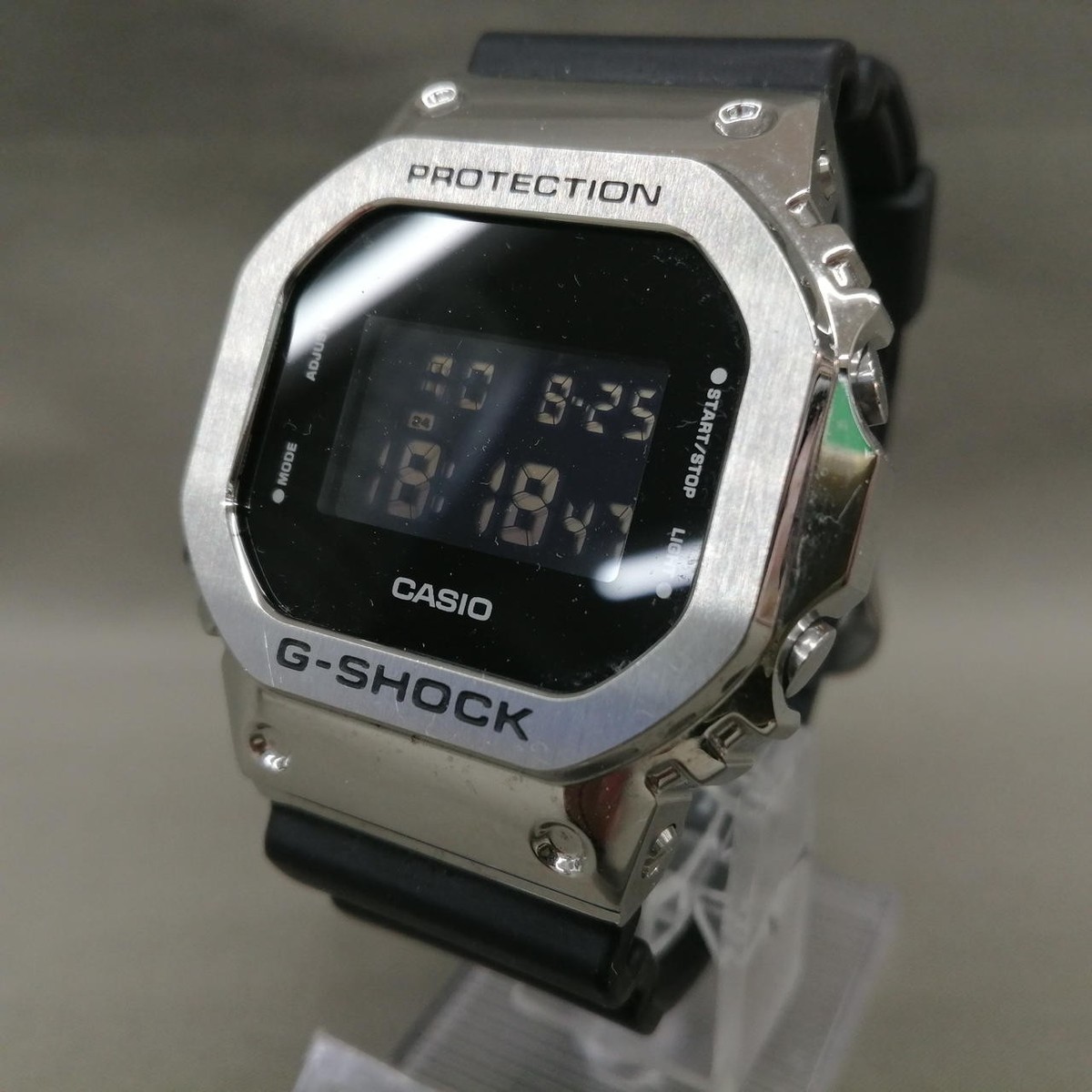 CASIO GM-5600 G-SHOCK 777021 | eBay
