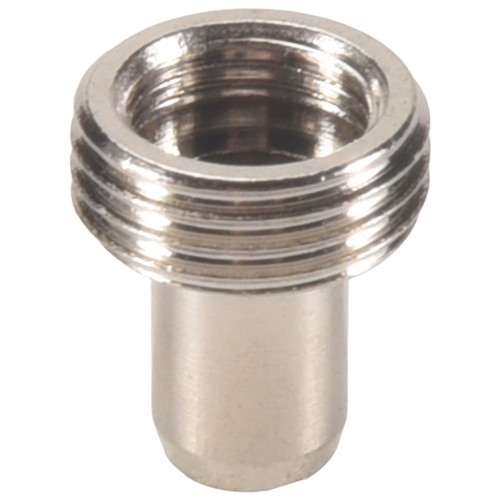 6 Pcs Douilles de Tube Céramique et 6 Pcs Métal Tête Connecteur Adaptateur6755 - Photo 5/6