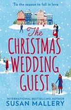 The Christmas Wedding Guest - Paperback - GOOD